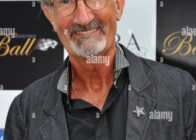 Eddie Jordan, ex-dirigeant d&rsquo;une équipe de Formule 1, nous a quittés