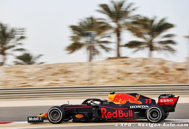 Essais F1 à Sakhir, Jour 3 : Russell termine les tests en tête du classement