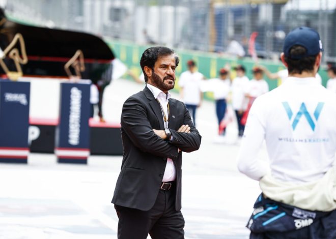 F1 : Honda accélère le processus d’homologation de son moteur pour la saison 2026