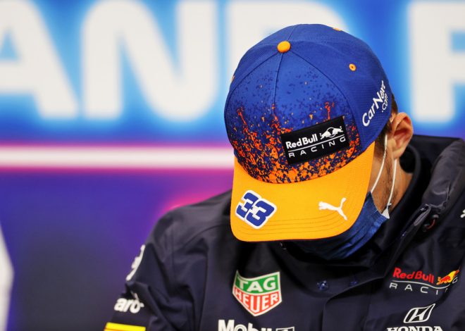 F1 : « Je prendrai les rênes », la surprise inattendue qui pourrait déstabiliser Verstappen !