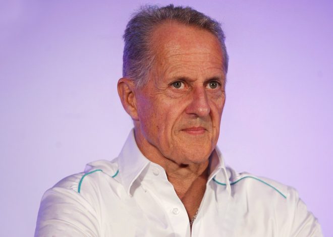 F1 : des nouvelles préoccupantes sur Michael Schumacher