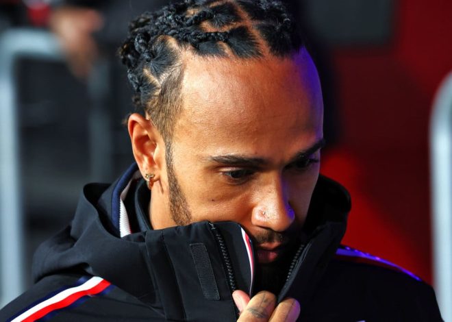 Ferrari et Hamilton concoctent une surprise hors du commun en Formule 1