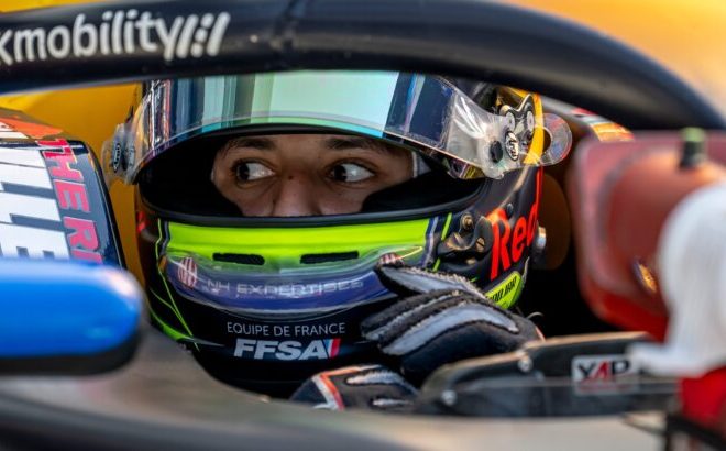 Formule 1 : Hadjar, la promesse montante du circuit ?