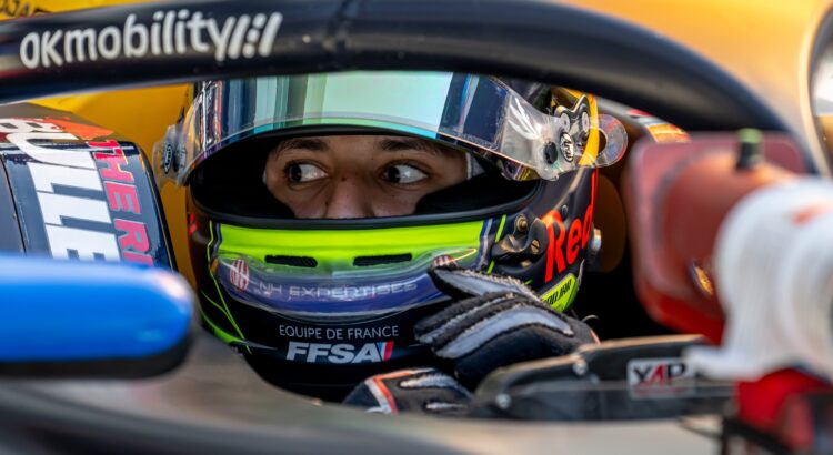 Formule 1 : Hadjar, la promesse montante du circuit ?