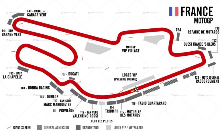 Formule 1 : Une possible entrée du Grand Prix au Mans ? Pierre laisse entendre que tout est encore ouvert