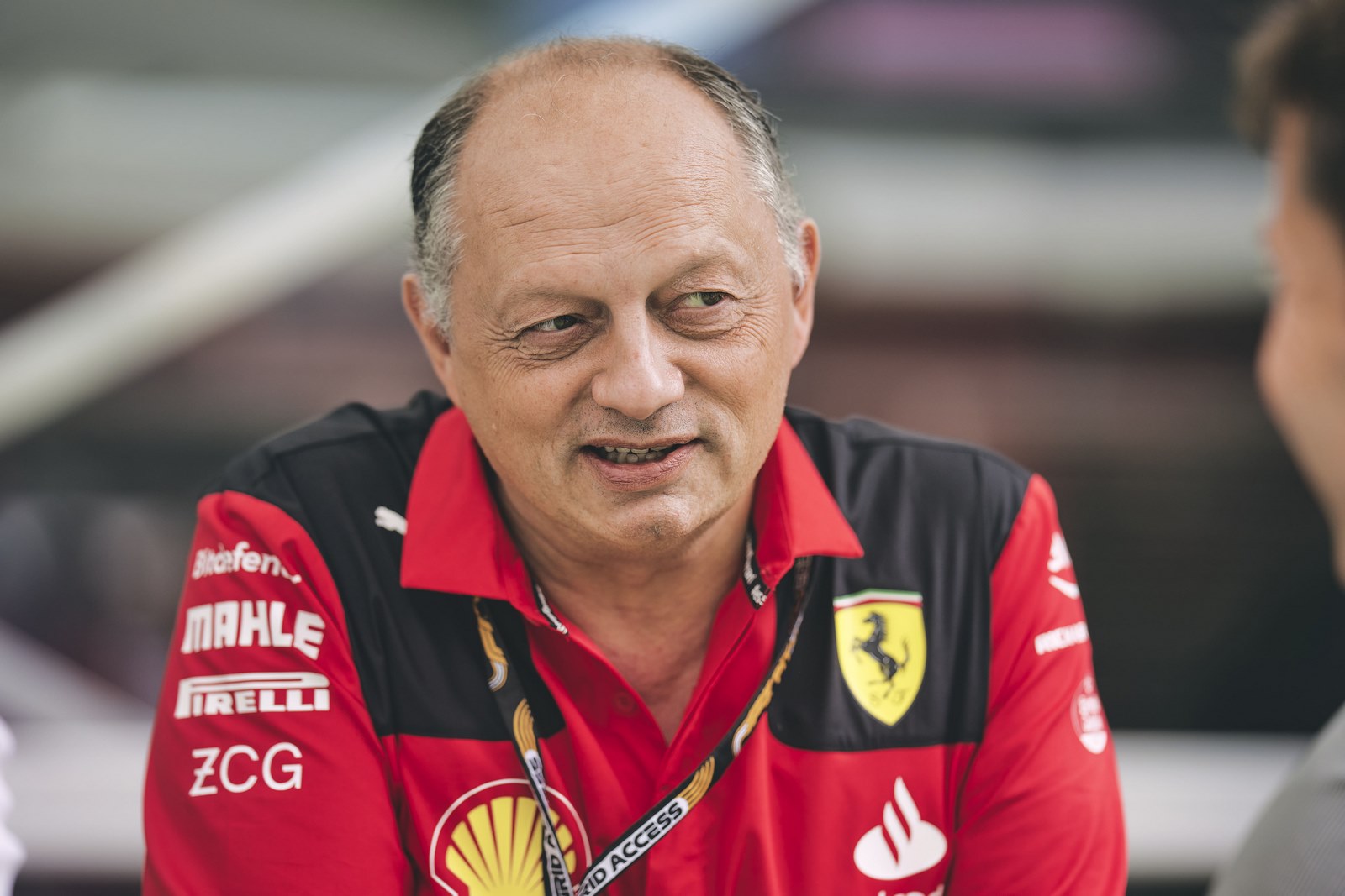 Formule 1 : Vasseur accuse de manipulation les échanges radio entre Ferrari et Hamilton