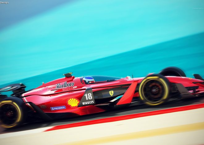 Formule 1 : découvrez les dix bolides de la saison 2025, avec la Ferrari flamboyante et l&rsquo;Alpine aux nuances roses éclatantes…