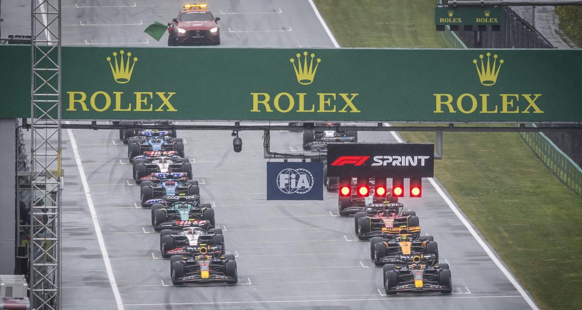 Grand Prix de Chine : horaires et chaînes pour suivre la course de Formule 1 en direct