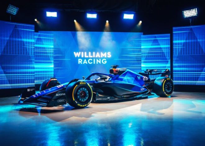 La situation tumultueuse de l&rsquo;écurie Williams lors du Grand Prix de Shanghai