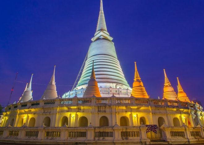 La thaïlande en pole position : des discussions avancées pour accueillir un Grand Prix de F1 à Bangkok