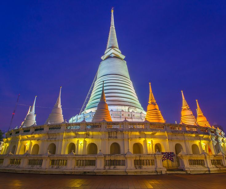 La thaïlande en pole position : des discussions avancées pour accueillir un Grand Prix de F1 à Bangkok