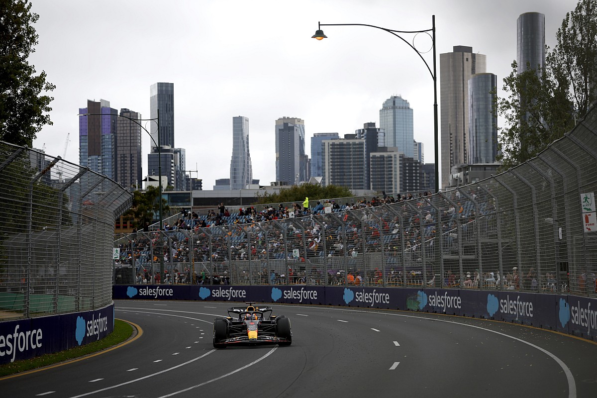 Le Grand Prix d&rsquo;Australie de Formule 1 accessible gratuitement sur Canal+