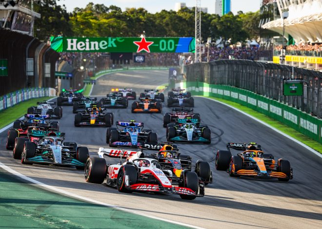 Les courses sprint en Formule 1 : fonctionnement, format, système de points et enjeux captivants