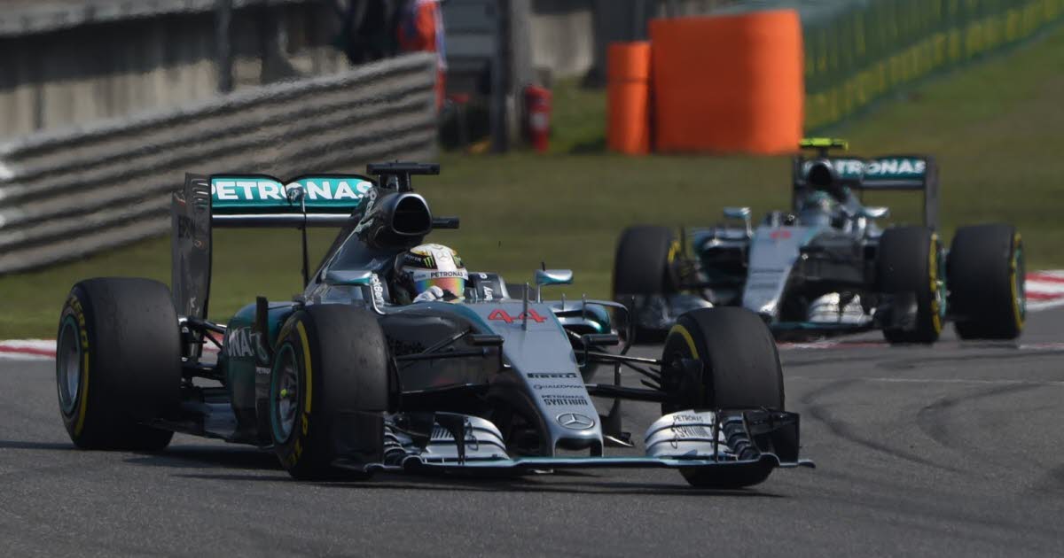 Lewis Hamilton triomphe avec Ferrari au sprint du Grand Prix de Chine de Formule 1