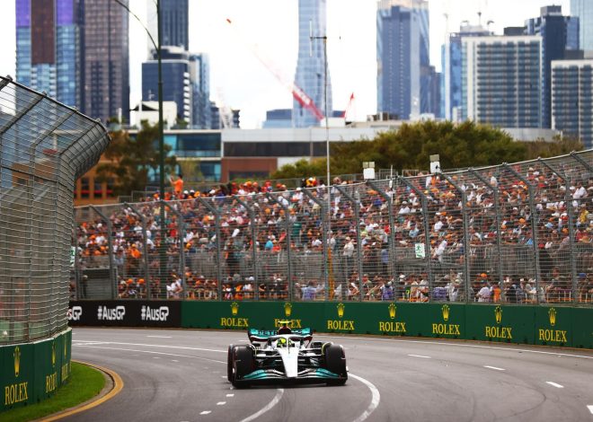 L&rsquo;impact économique du Grand Prix de Formule 1 sur Melbourne : quel est le montant des retombées ?