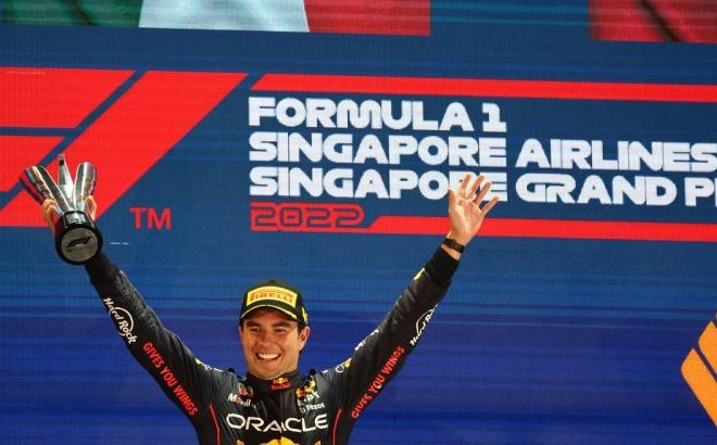 Sergio Pérez pourrait faire un retour triomphal dans les paddocks de Formule 1