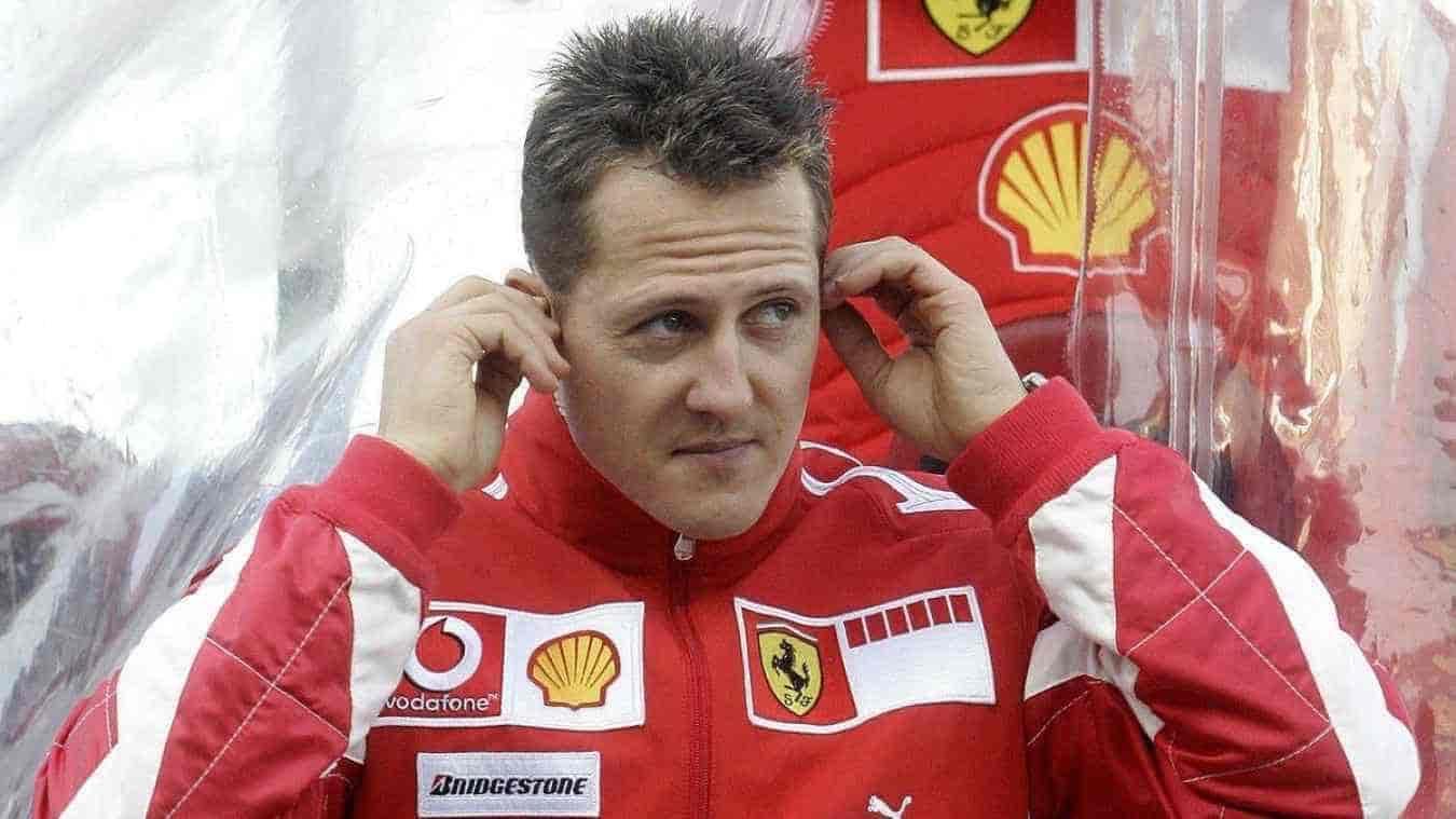 Un proche s&rsquo;exprime sur l&rsquo;état de santé préoccupant de Michael Schumacher