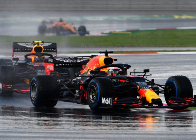 Une défaillance inattendue pour Verstappen, deux places envolées au premier tour à Shanghai