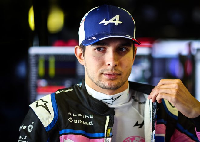 « Une fin amère » : Esteban Ocon se livre sur son départ d&rsquo;Alpine en Formule 1