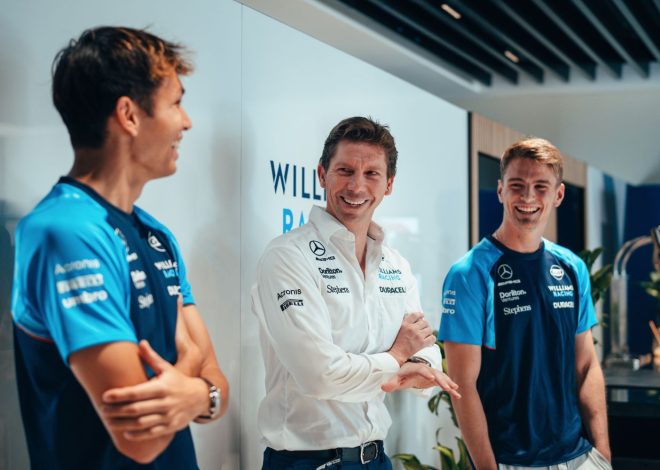 Vowles réagit aux sifflets : « La F1 ne doit pas avoir de méchants