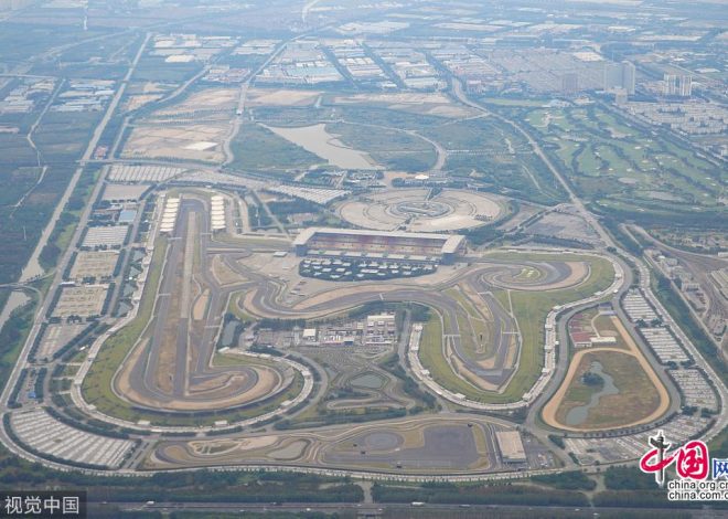 Wolff évoque la possibilité d&rsquo;une seconde course de Formule 1 en Chine