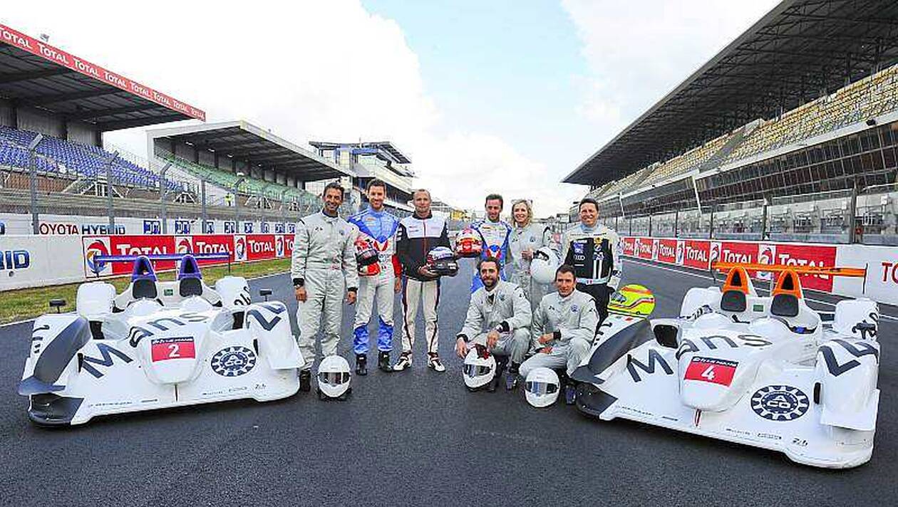 découvrez les légendes des anciennes époques de la f1 qui participent aux 24 heures du mans 2025. revivez les moments marquants et les récits fascinants de ces pilotes emblématiques, alliant passion et vitesse dans l'une des courses d'endurance les plus prestigieuses au monde.