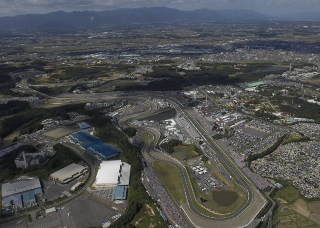 découverte du Grand Prix du Japon 2025 de F1 : horaires et informations essentielles