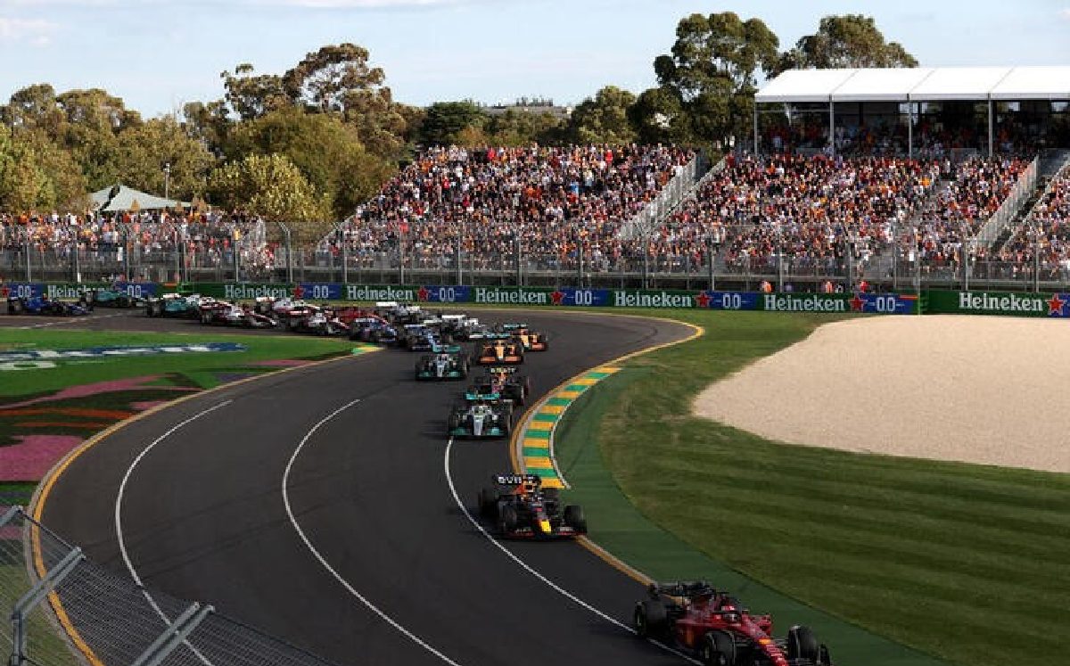 découvrez tout sur le grand prix f1 d'australie 2025 : horaires, pilotes, circuits et informations essentielles pour ne rien manquer de cet événement palpitant de la saison de formule 1.