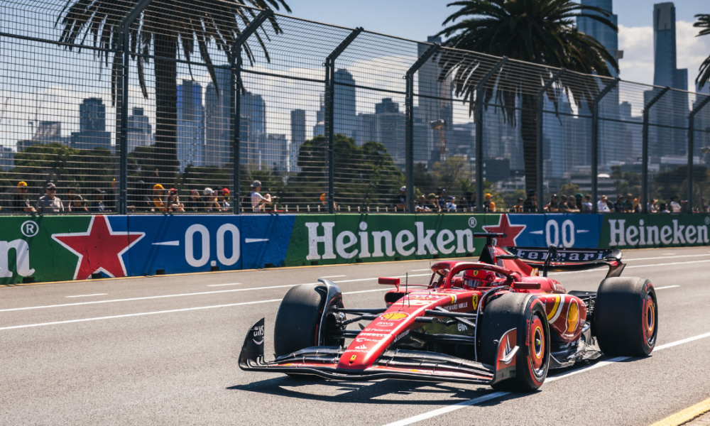 découvrez la grille de départ du grand prix de formule 1 en australie 2025. ne manquez pas les positions des pilotes et les dernières informations sur cette course excitante du championnat mondial.