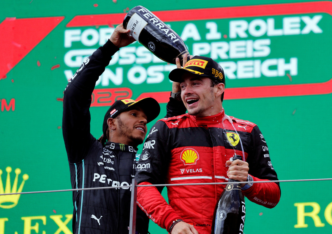 découvrez l'histoire fascinante de la rivalité entre lewis hamilton et ferrari, deux légendes de la formule 1. plongez dans les exploits, les défis et les moments décisifs qui ont marqué leur parcours sur les circuits.