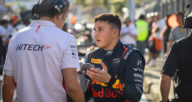 découvrez le parcours d'isack hadjar en formule 1, ses débuts prometteurs, ses performances sur les circuits et son ambition de devenir l'un des grands noms du sport automobile. suivez son évolution et ses exploits au volant de sa monoplace.