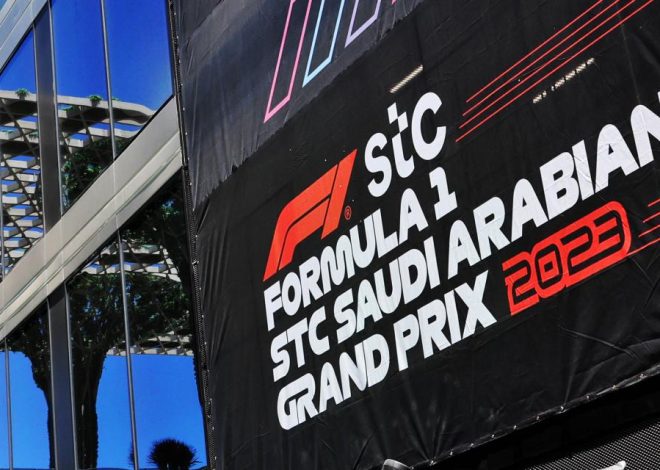 Découvrez l&rsquo;horaire et la chaîne pour ne pas manquer le Grand Prix d&rsquo;Arabie saoudite de Formule 1