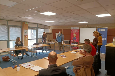 Esteban Ocon, pilote de Formule 1, s&rsquo;engage en tant qu&rsquo;ambassadeur de l&rsquo;ALM Évreux