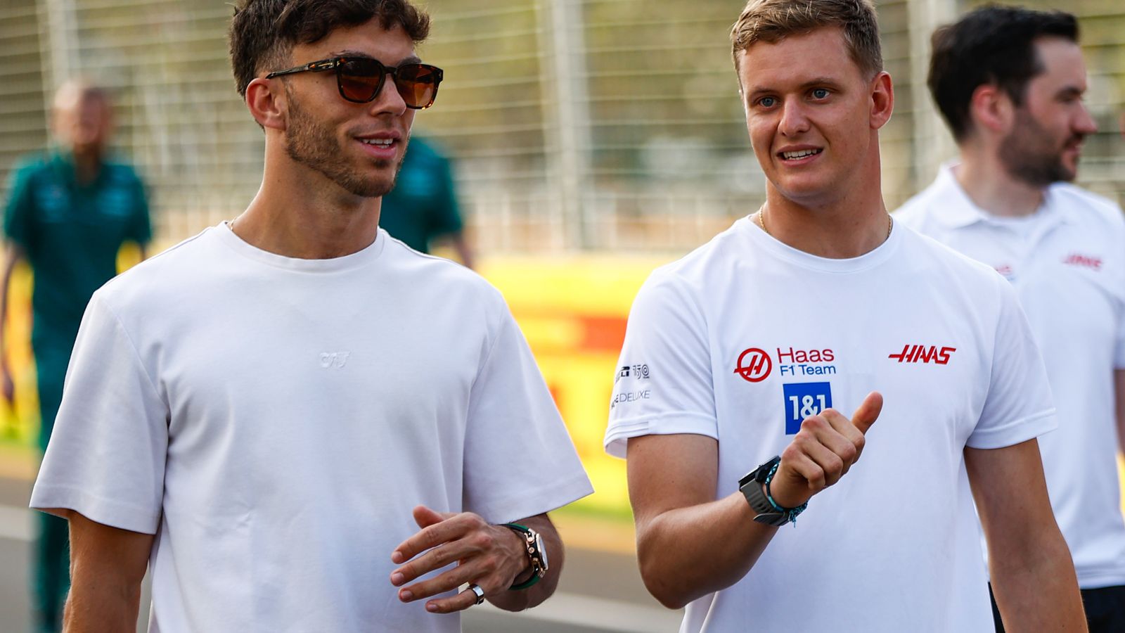 F1, GP de Bahreïn : Piastri s&rsquo;élance en pole position, Gasly réalise une performance impressionnante