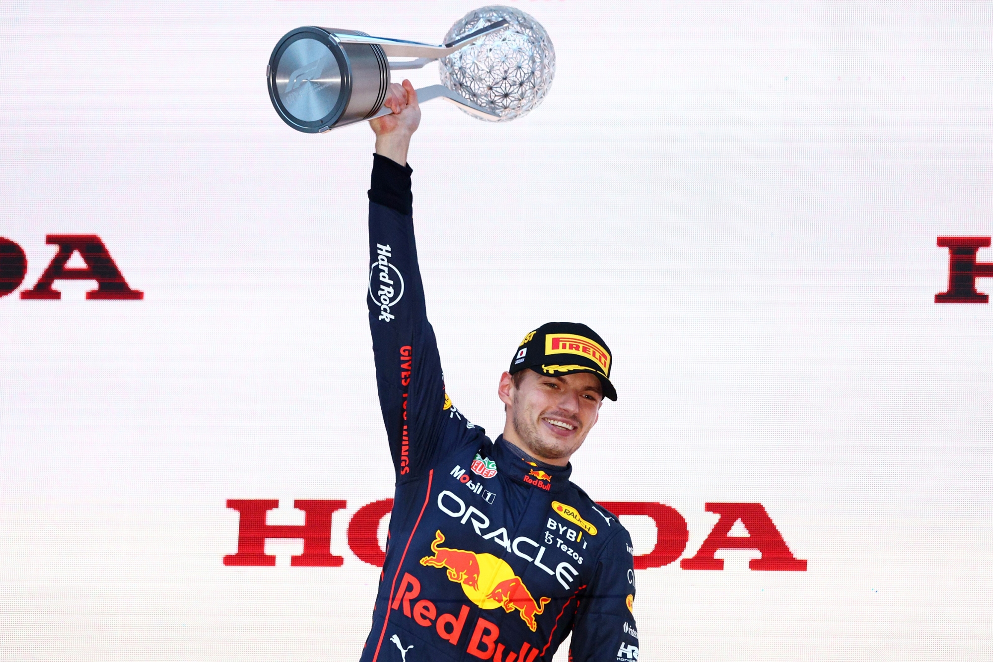 F1, Grand Prix du Japon : Verstappen imposé face aux McLaren, Hadjar atteint les points