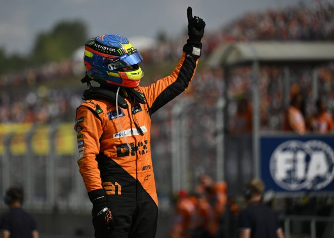 F1 : Une nouvelle dynamique chez McLaren suite à la victoire de Piastri à Sakhir ?