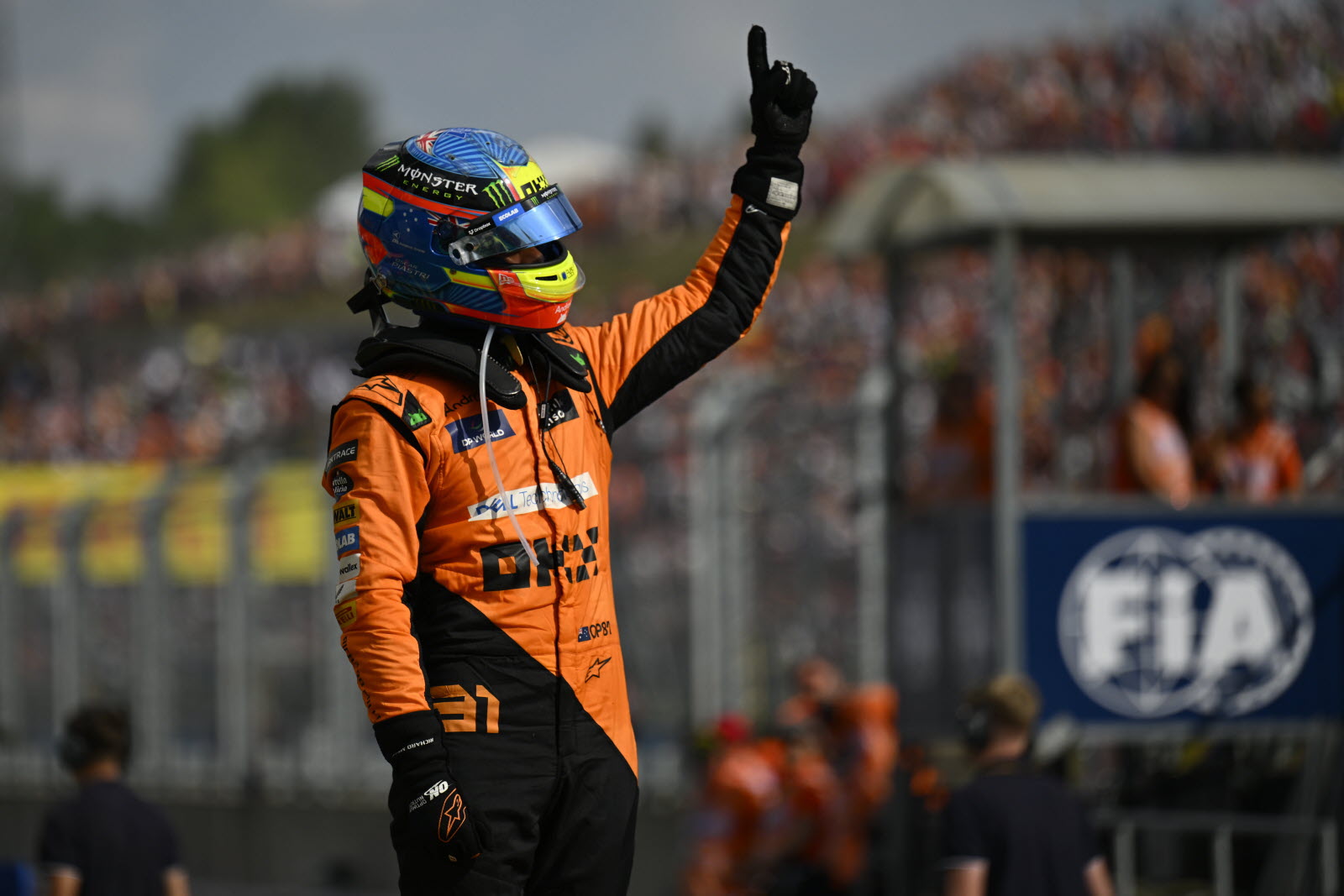 F1 : Une nouvelle dynamique chez McLaren suite à la victoire de Piastri à Sakhir ?