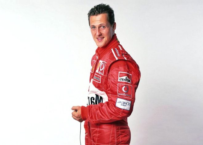 F1 : une merveilleuse annonce concernant Michael Schumacher