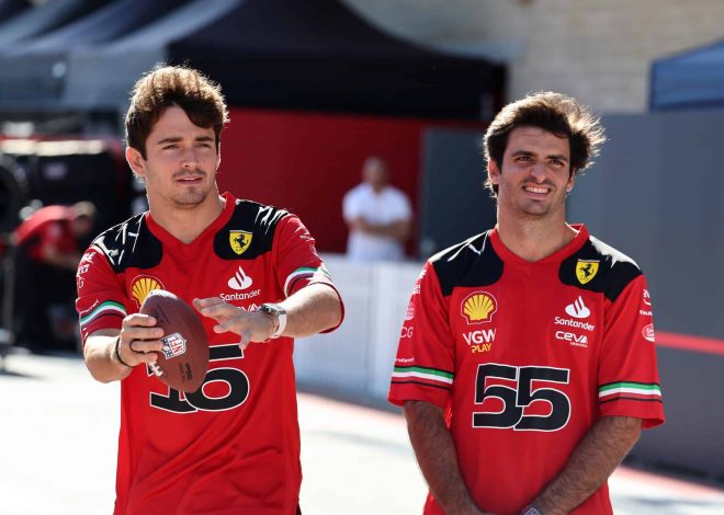 Ferrari soutient la vision de la F1 pour l&rsquo;avenir des moteurs