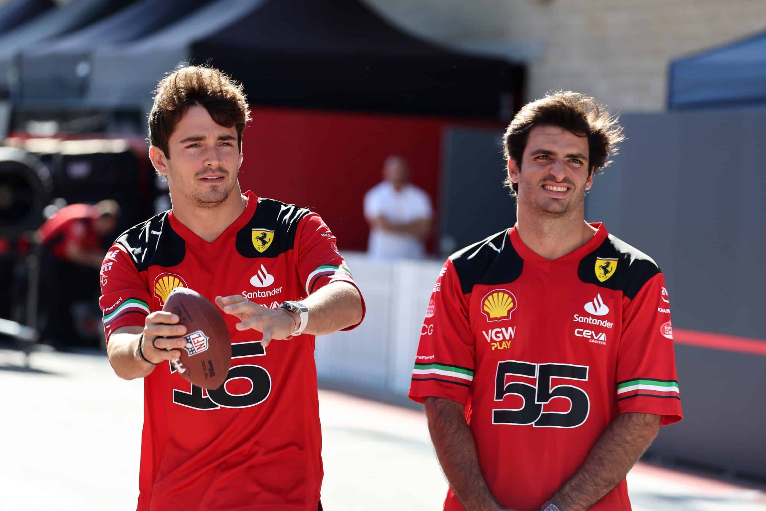 Ferrari soutient la vision de la F1 pour l&rsquo;avenir des moteurs