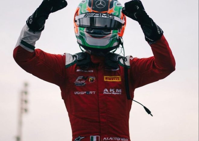 Formule 1, GP du Japon : le surprenant exploit de Kimi Antonelli qui établit un nouveau record de précocité à Suzuka