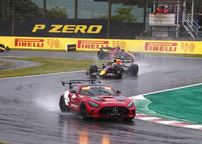 Formule 1 : découvrez les horaires et la chaîne pour les qualifications du Grand Prix du Japon