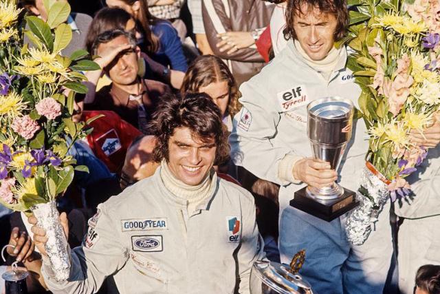 François Cevert : un hommage mémorable à une légende de la Formule 1