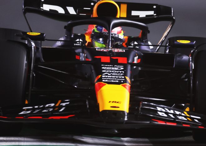 Grand Prix d&rsquo;Arabie saoudite : McLaren espère consolider sa position, tandis que Red Bull vise un retour en force