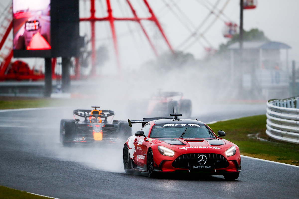La FIA se mobilise face aux récents incendies de Suzuka