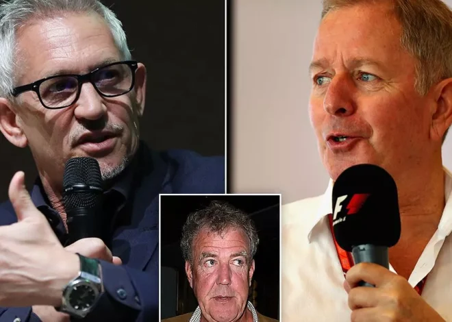 La formule 1 en quête d&rsquo;excitation : la réponse de Martin Brundle à Jeremy Clarkson