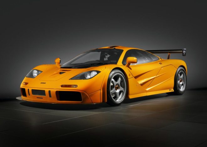 La formule 1 : plongée dans les coulisses de la renaissance de McLaren