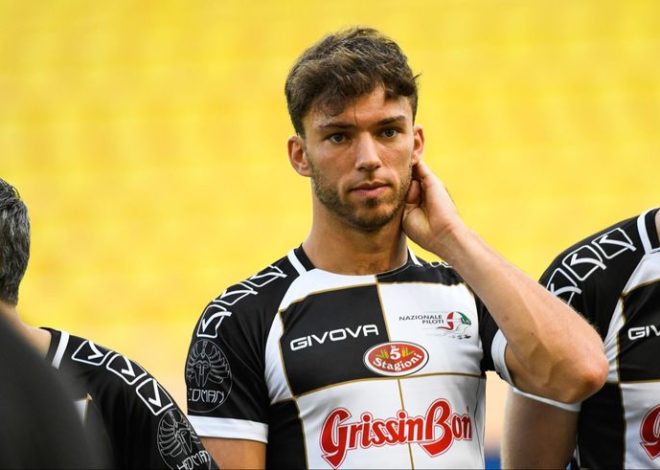 La musculation en F1 : un sport intense, des exercices spécifiques et les défis de l&rsquo;entraînement des pilotes