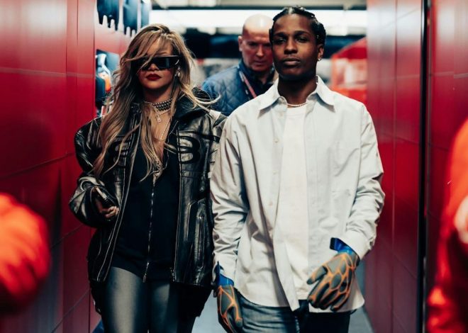 La saison de Formule 1 débute : découvrez la nouvelle tendance mode inspirée par l&rsquo;univers du sport automobile