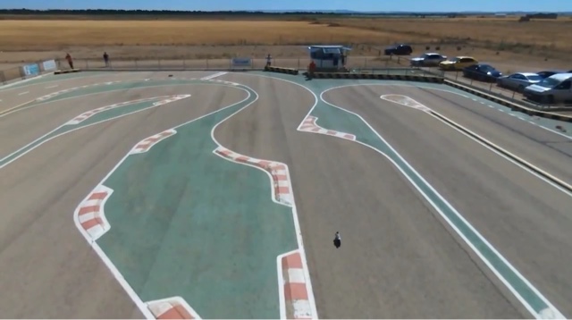 Le circuit de Madrid révèle une nouveauté unique dans son tracé